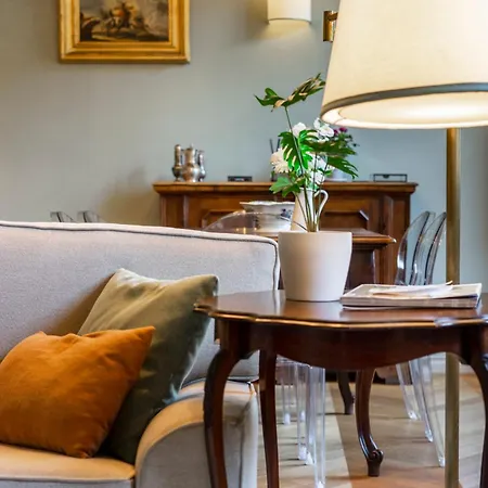 Lux Penthouse Palazzo Strozzi Firenze