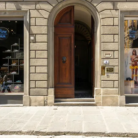Lux Penthouse Palazzo Strozzi * フィレンツェ