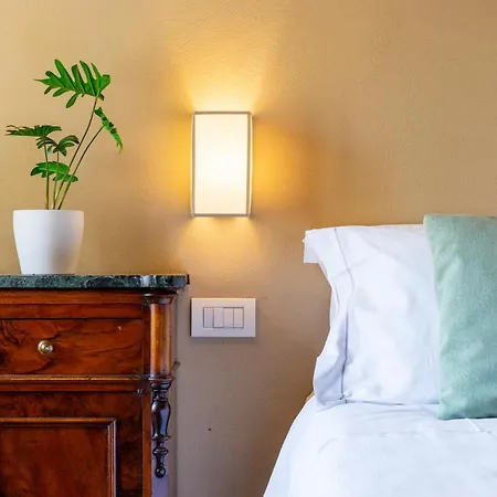 Apartmán Golden Luxe - Lux Penthouse Palazzo Strozzi Florencie