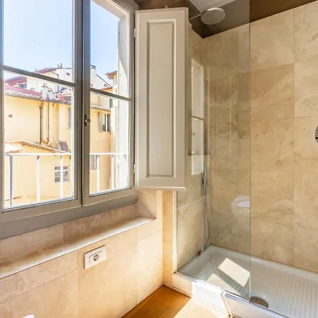 Lux Penthouse Palazzo Strozzi Daire Floransa
