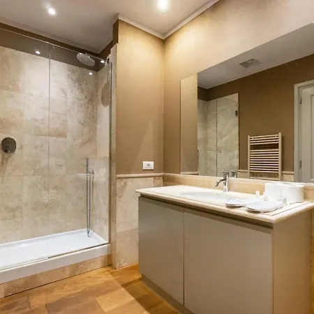Lux Penthouse Palazzo Strozzi Daire Floransa