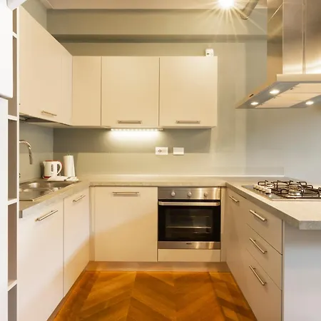 Lux Penthouse Palazzo Strozzi Floransa